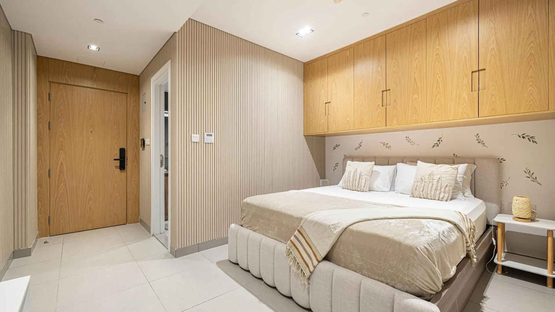Apartment Boho Forest By Bluecloud Holidays Sharjah United Arab Emirates